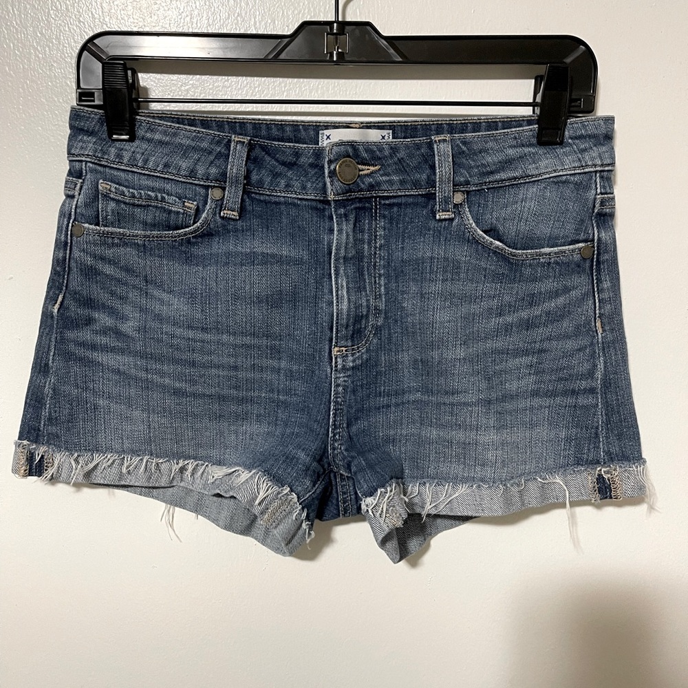 Paige short size 26